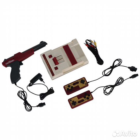 Игровая консоль Retro Genesis Classic Gun Edition