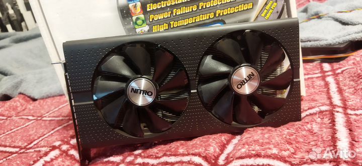 Sapphire RX570 4gb