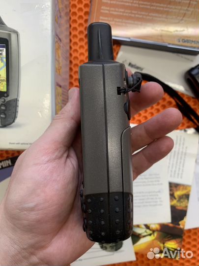 Навигатор garmin gpsmap 60 CSx 