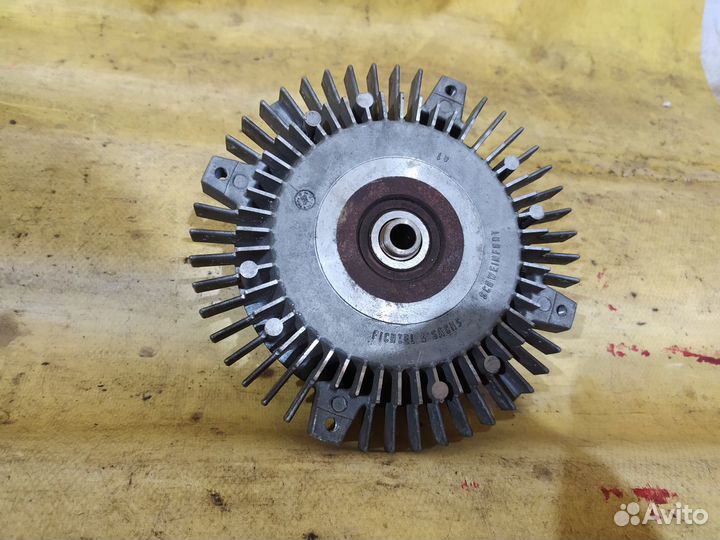 Термомуфта Mercedes Benz W140 1991-1999