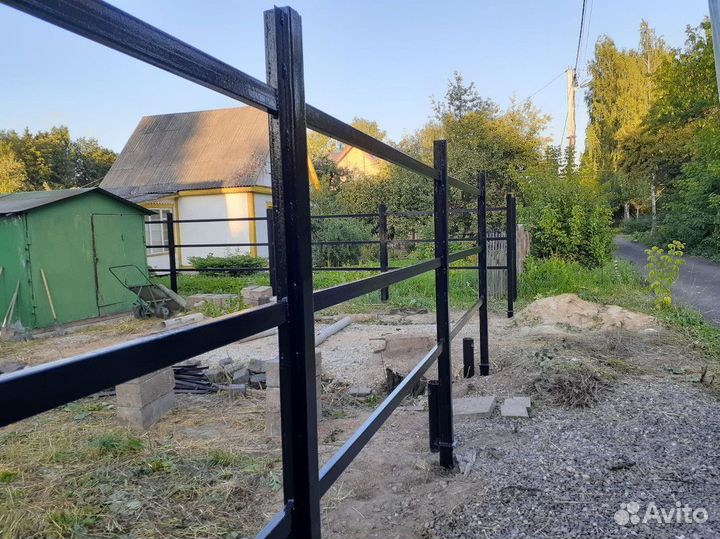 Винтовые сваи под ключ / Фундамент за 1 день