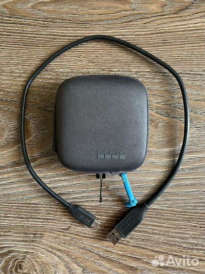 360 VR Экшн камера GoPro Fusion