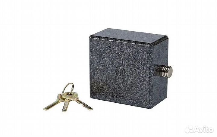 Навесной замок вс2-12 