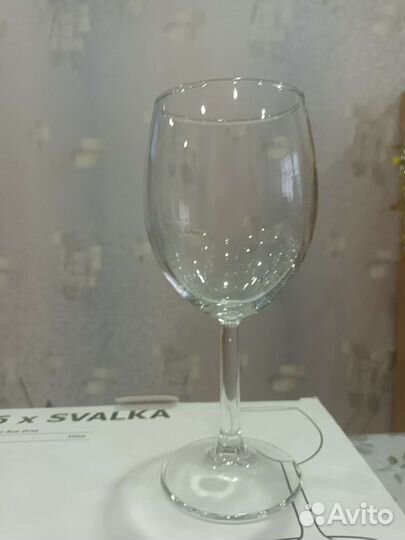 Бокалы икеа