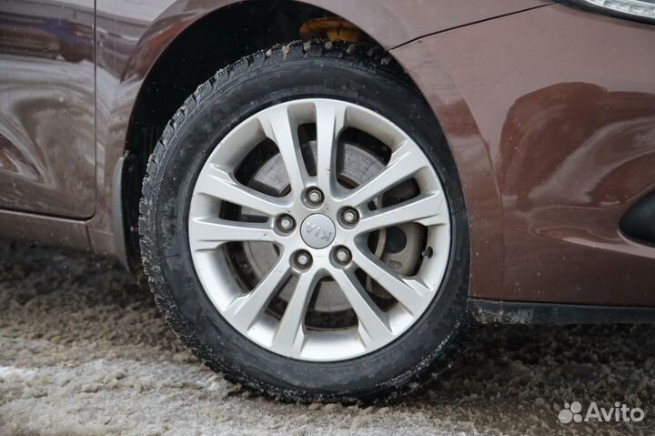 Kia Ceed 1.6 AT, 2013, 142 274 км