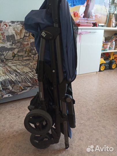 Прогулочная коляска Peg Perego Si