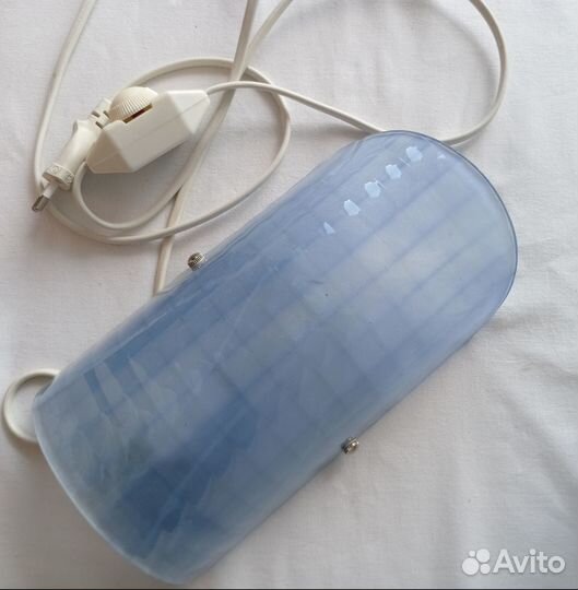 Настенный светильник бра с диммером