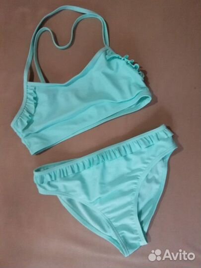 Купальник для девочки