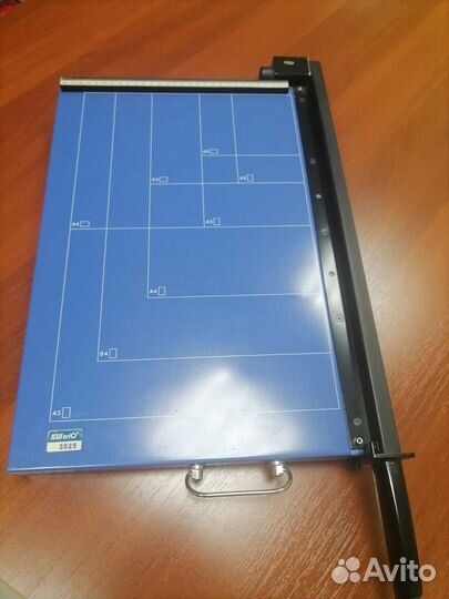 Резак для бумаги