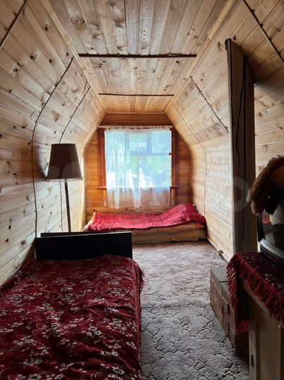 Дача 64 м² на участке 6 сот.