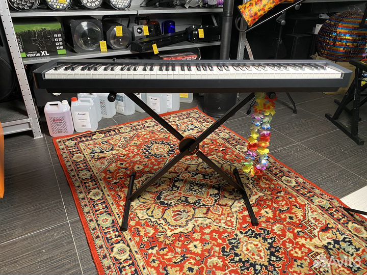 Цифровое фортепиано Casio CDP-S110