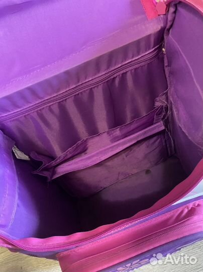Рюкзак школьный для девочки