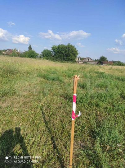 Участок 15 сот. (ИЖС)