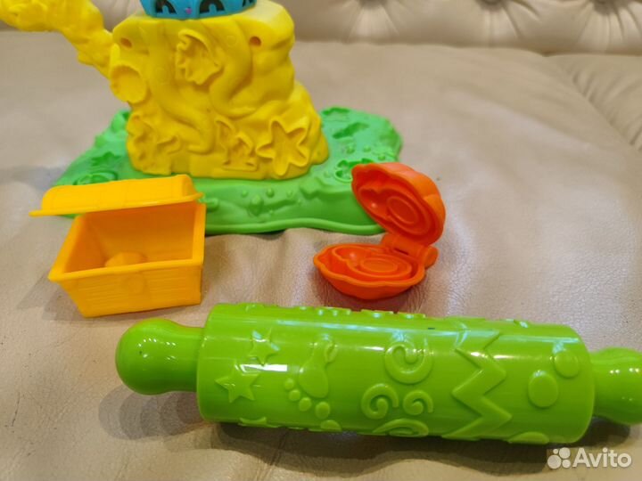 Набор для лепки play doh (без пластилина)