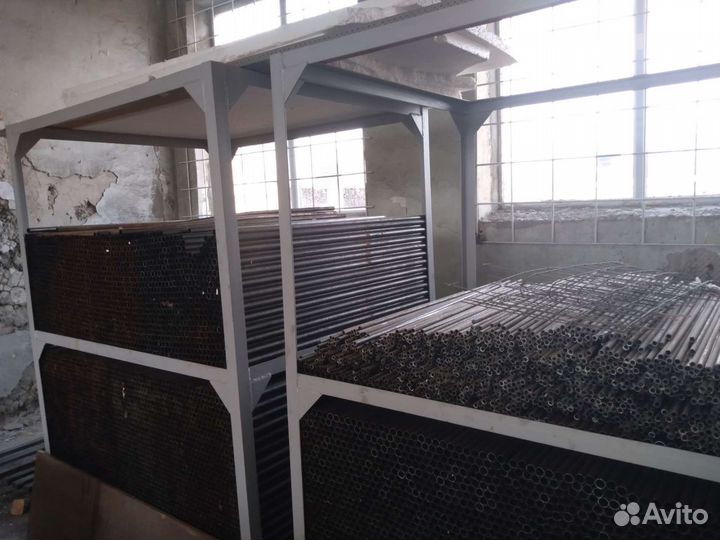 Стеллаж металлический