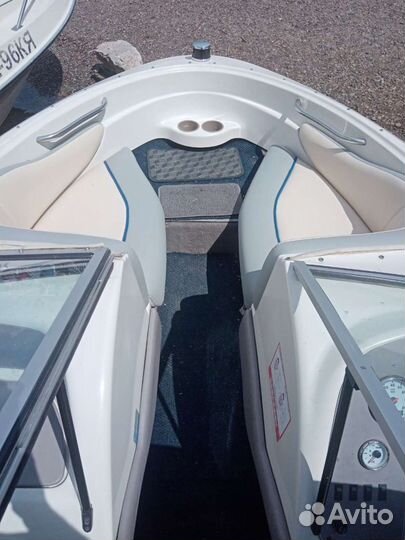 Прогулки на катере по Енисею