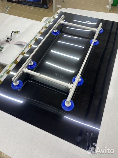 Замена и ремонт матриц для телевизоров Samsung