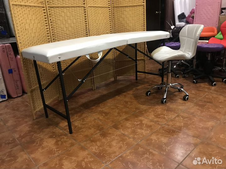 Кушетка для косметологических процедур