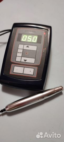 Машинка для перманентного макияжа и татуировок