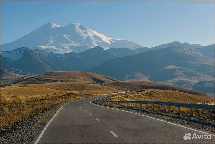 Тур на Бермамыт+джилысу