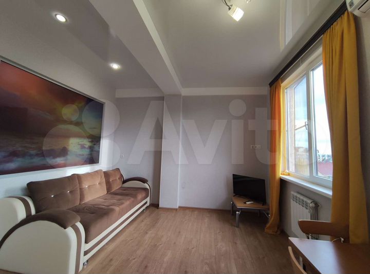 2-к. квартира, 40 м², 7/9 эт.