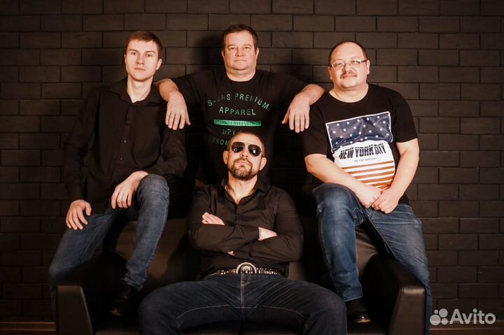 Кавер-группа 