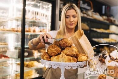 Продавец-кассир в сеть кондитерских