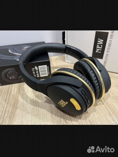 Наушники JBL PRO ject JB860