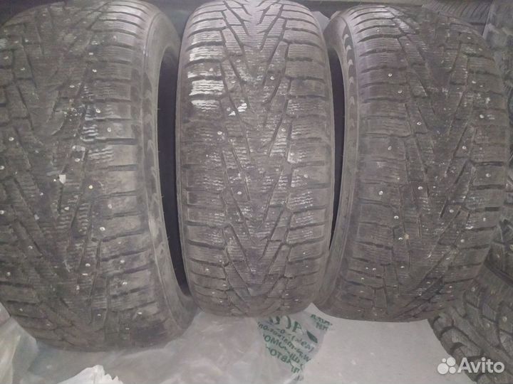 Nokian Tyres Hakkapeliitta 7 265/45 R21 108T