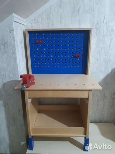 Верстак деревянный IKEA