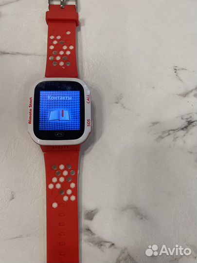 Детские smart часы с gps