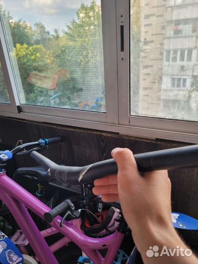 Руль для велосипеда 31.8