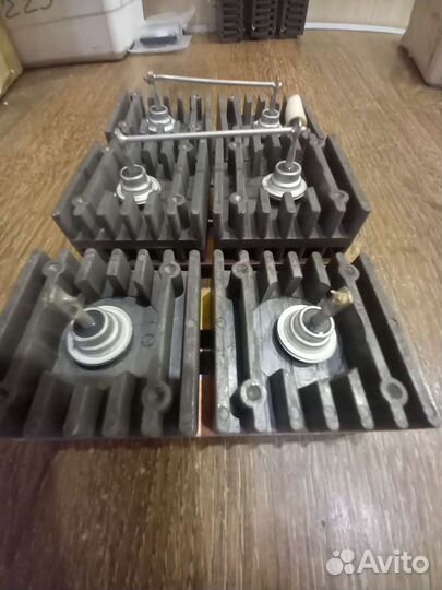 Д242а с радиаторам в комплекте