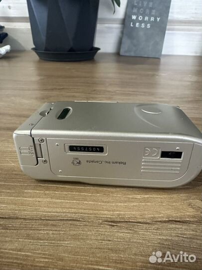 Пленочный фотоаппарат Rekam