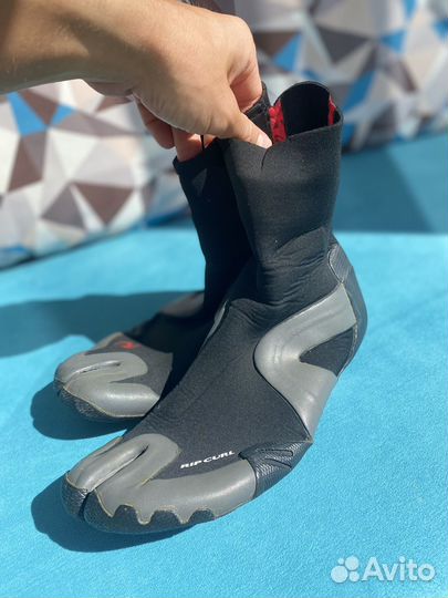 Гидротапки ripcurl 28,5-29,0 см