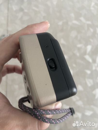 Плёночный фотоаппарат Praktica M50 AF