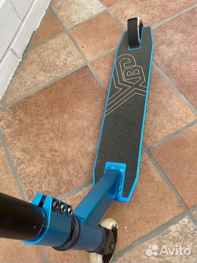 Самокат детский Трюковой. Колеса 100мм