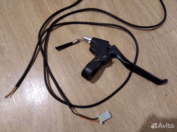 Запчасти для электровелосипеда