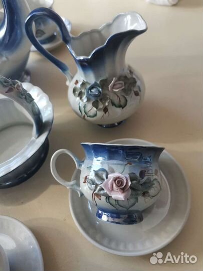 Кофейный сервиз СССР