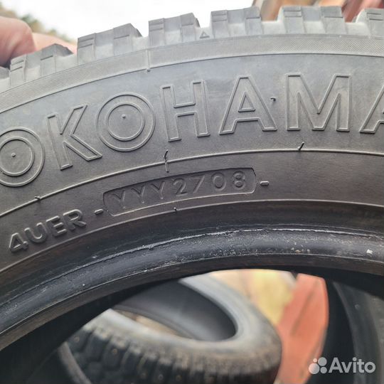 Yokohama F700Z 215/60 R17
