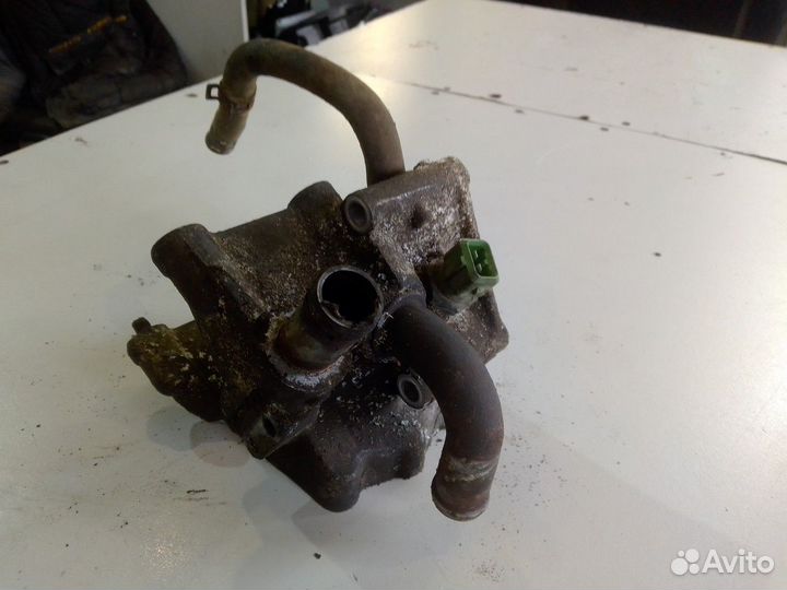 Корпус термостата (Chery IndiS / X1)