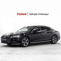 Audi A8 3.0 AT, 2018, 146 000 км, с пробегом, цена 4 890 000 руб.