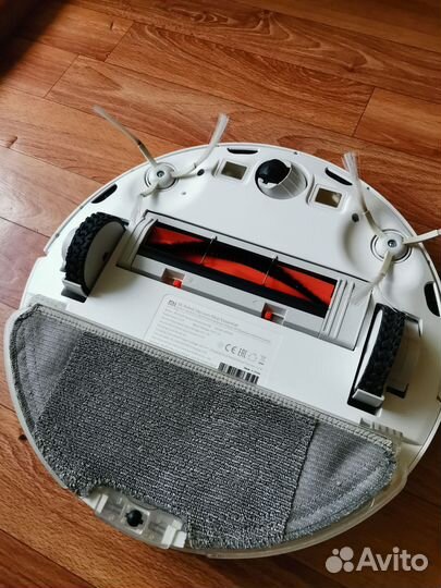 Робот пылесос xiaomi g1