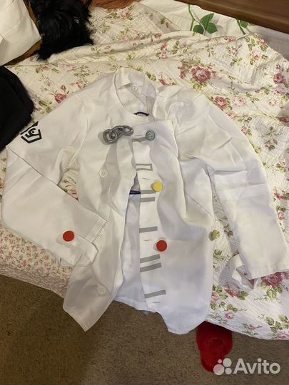 Костюмы косплей аниме