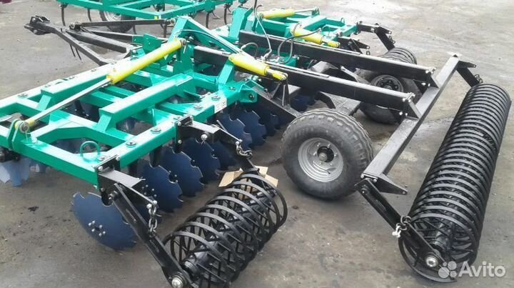 Борона Радогост-маш БД-6х2ПГ, 2023