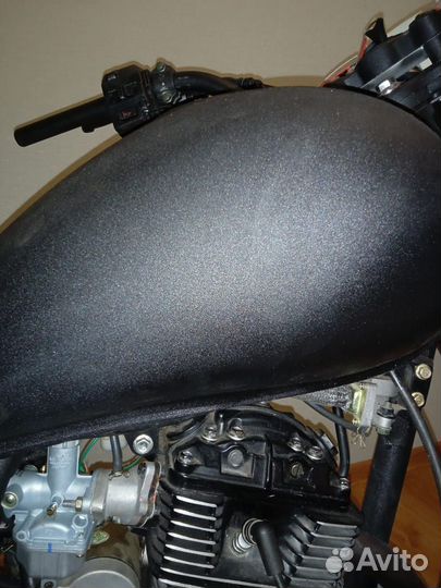 Zontes tiger 125