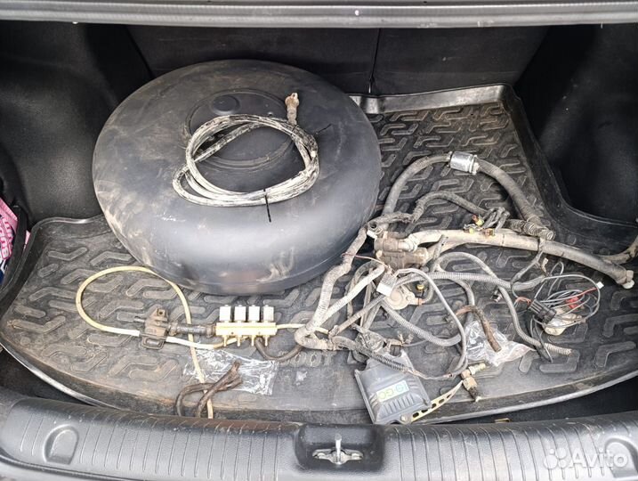 Гбо ловато 4 поколения 4 цилиндра