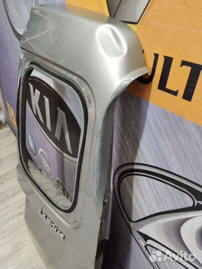 Дверь задняя боковая LADA largus ларгус Прав