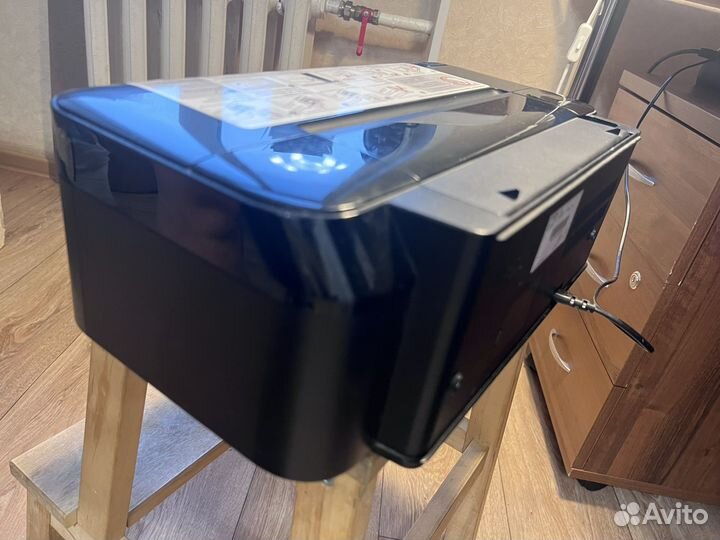 Цветной принтер струйный Epson L100, A4