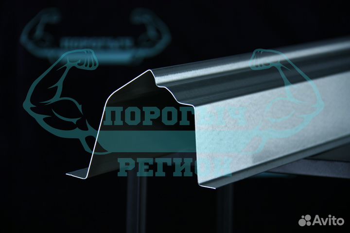 Ремонтный порог Nissan Maxima/Cefiro A32